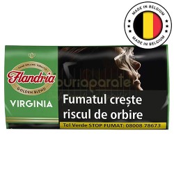 Tutun Flandria Virginia Green 30g (+ foite)